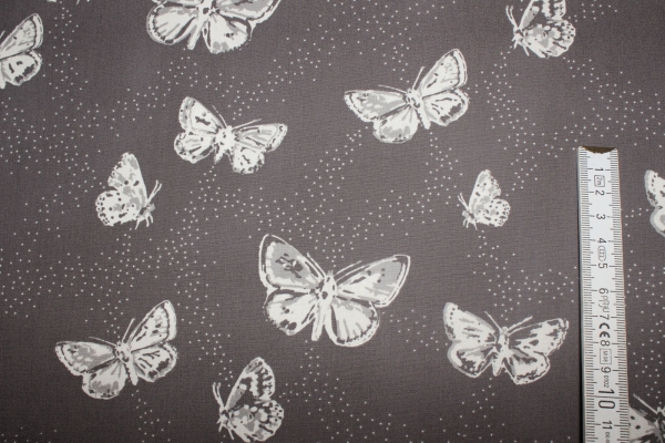 Designerbaumwolle Flutterdust Starry (10 cm)