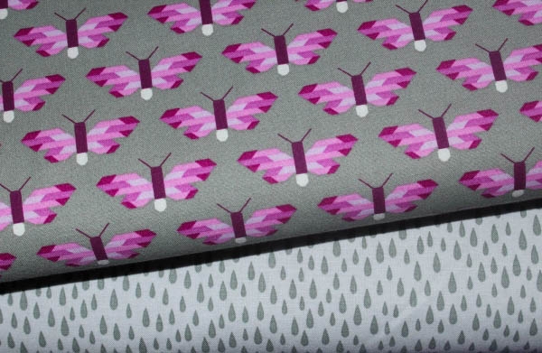 Designerbaumwolle PACIFIC  (10 cm)