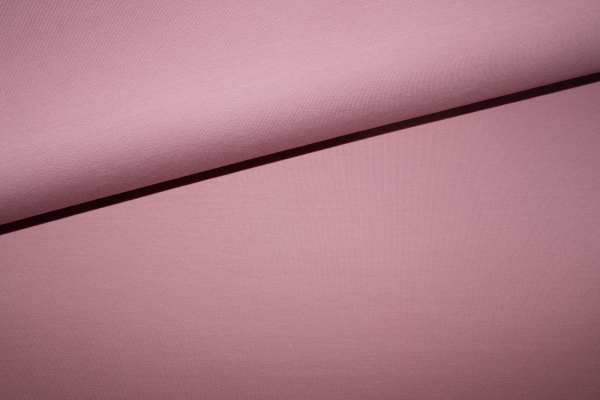 French Terry altrosa (10 cm)