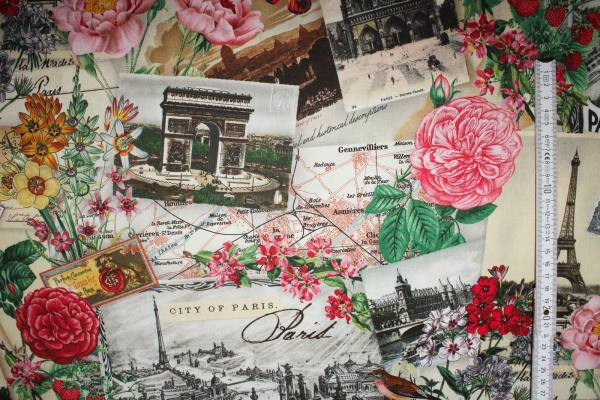 Elizabeth's Studio Spring in Paris (10 cm)