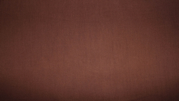 Baumwollfahnentuch braun (10 cm)