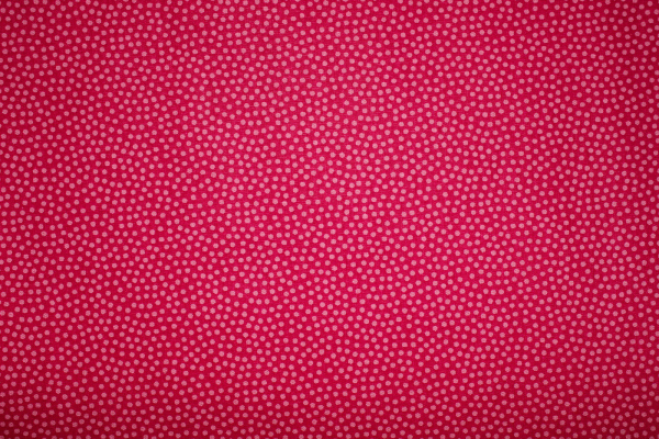 Baumwollstoff Dotty pink (10 cm)
