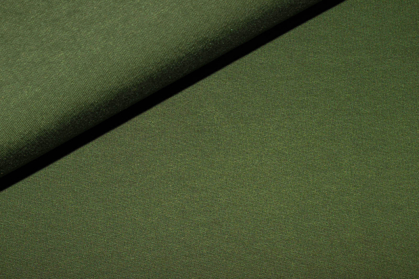 Hilco "Modalsweat" olivgrün (10 cm)