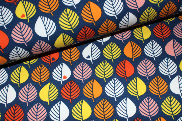 Sweat Blätter byGraziela multicolor (10 cm)