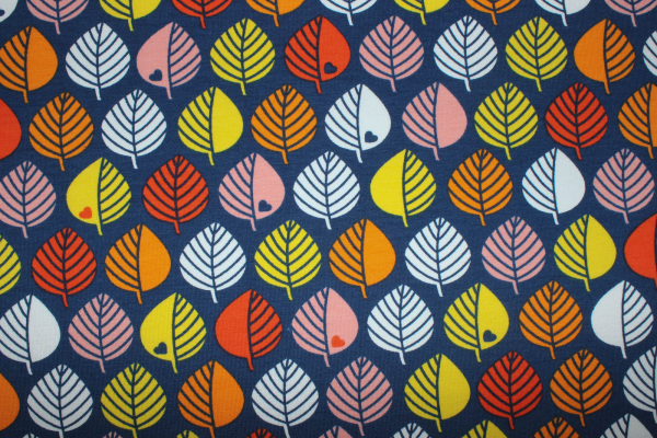 Sweat Blätter byGraziela multicolor (10 cm)