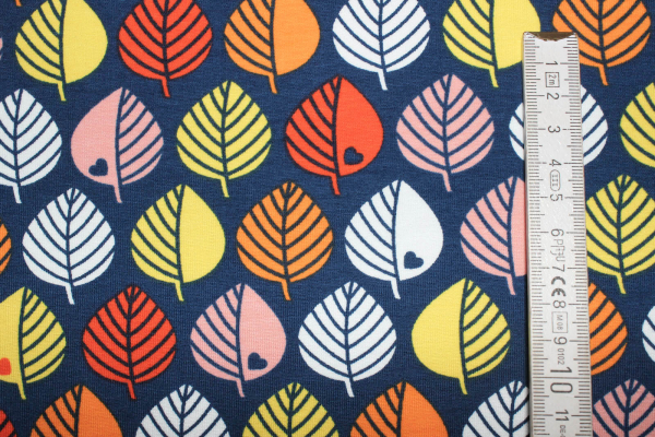 Sweat Blätter byGraziela multicolor (10 cm)