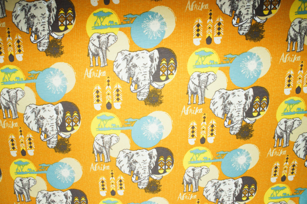 Jersey Afrika (10 cm)