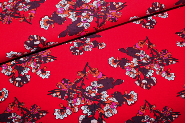 Summersweat Fiori Red (10 cm)