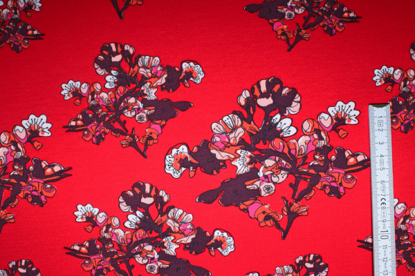 Summersweat Fiori Red (10 cm)