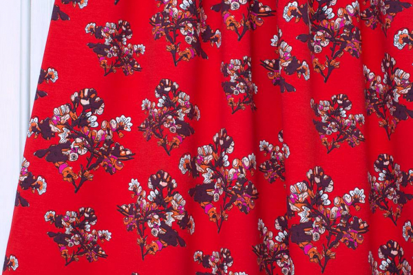 Summersweat Fiori Red (10 cm)