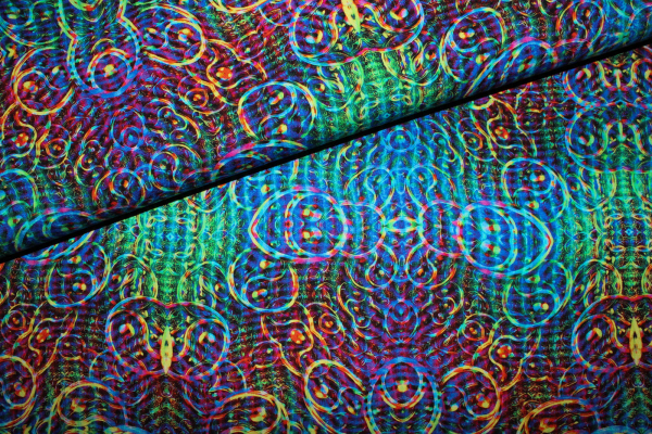 Viskose Jersey Tina  (10 cm)