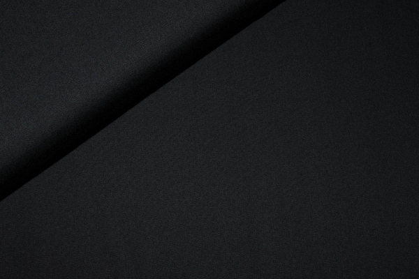 Baumwollwebware Pure Solids Deep Black (10 cm)