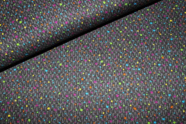Designerbaumwolle Dappled Greys (10 cm)