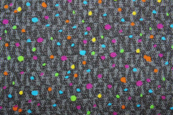 Designerbaumwolle Dappled Greys (10 cm)