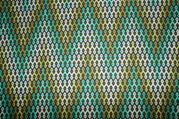 Designerbaumwolle The Wanderer mint (10 cm)