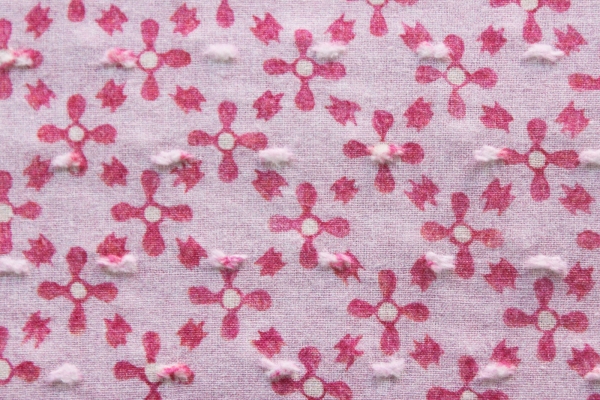 Baumwollbatist Arouca Rose 1  (10 cm)