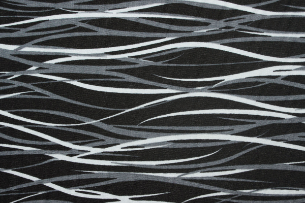 Sweaty Wire schwarz/grau (10 cm)