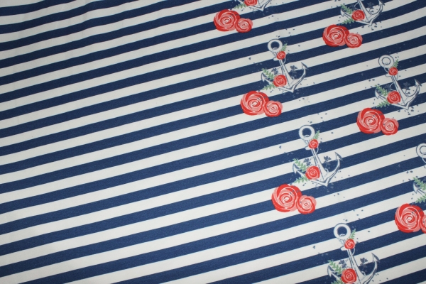 Jersey "Ankerrose" Rapport (90 cm)