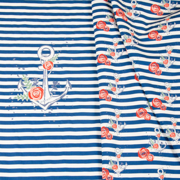Jersey "Ankerrose" Rapport (90 cm)