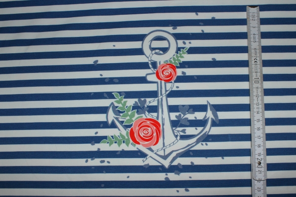 Jersey "Ankerrose" Rapport (90 cm)