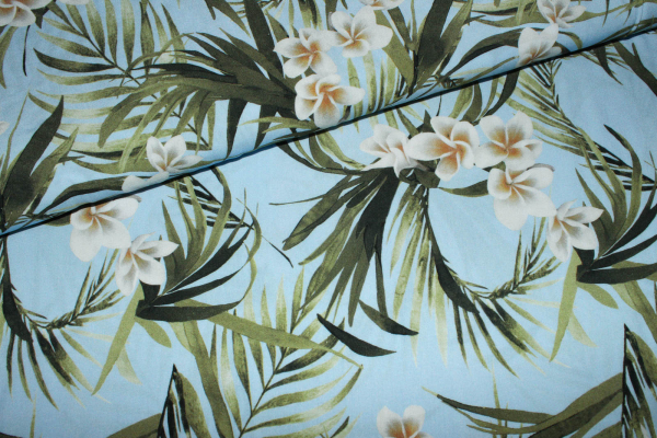 Viskosedruck "Laura" (10 cm)