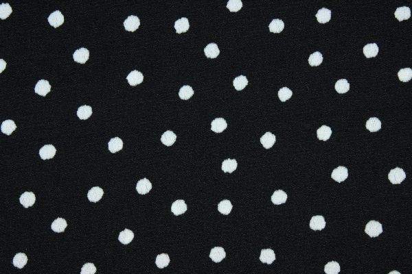 Viskosechiffon Claudia (10 cm)