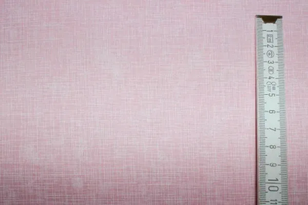 Designerbaumwollstoff Quilters Linen -  peony  (10 cm)