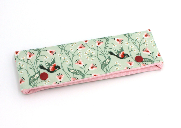 Nadelgarage Vintage Charm Birdie für 20 cm Nadelspiel