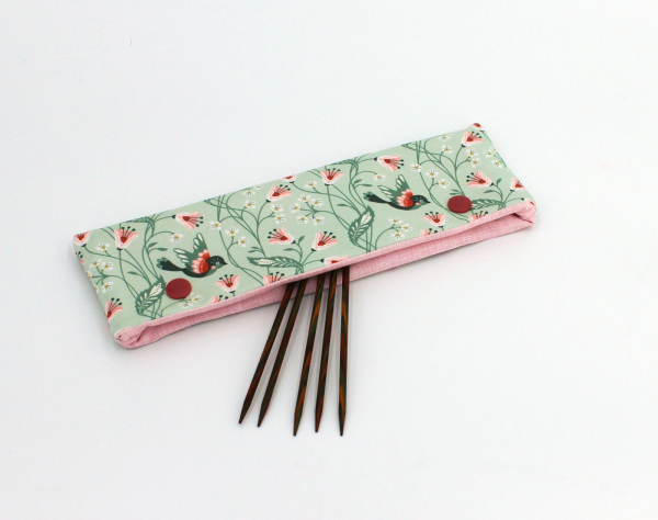 Nadelgarage Vintage Charm Birdie für 20 cm Nadelspiel