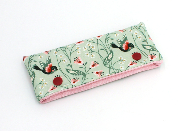 Nadelgarage Vintage Charm Birdie für 15 cm Nadelspiel