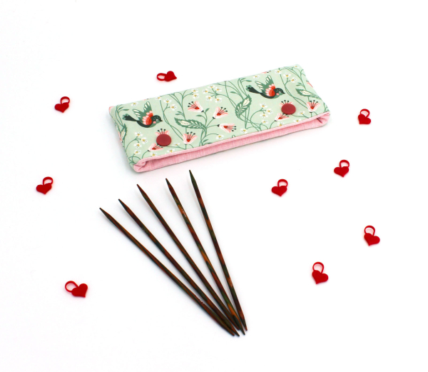 Nadelgarage Vintage Charm Birdie für 15 cm Nadelspiel