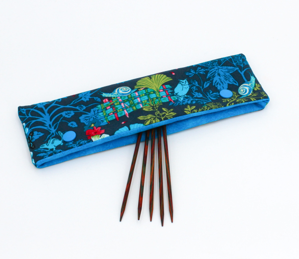 Nadelgarage Prairie Navy für 20 cm Nadelspiel