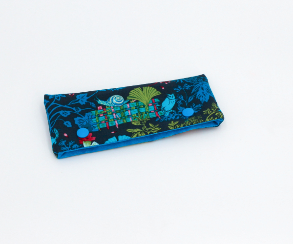 Nadelgarage Prairie Navy für 15 cm Nadelspiel