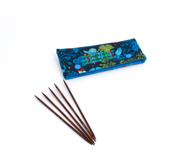 Nadelgarage Prairie Navy für 15 cm Nadelspiel