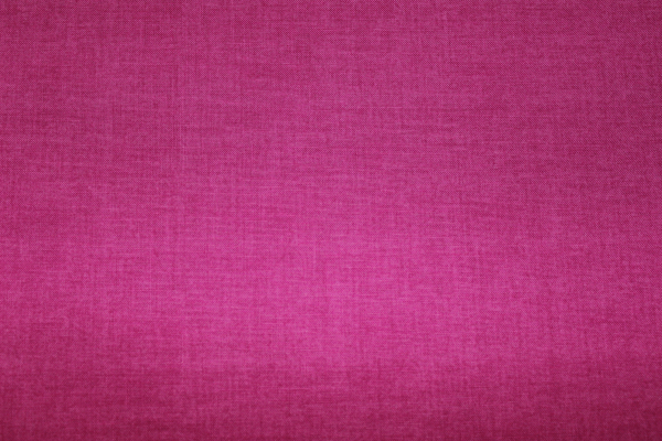 Designerbaumwollstoff Linen Texture - azalea (10 cm)