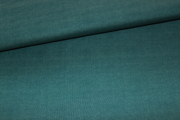 Designerbaumwollstoff Linen Texture - mineral (10 cm)