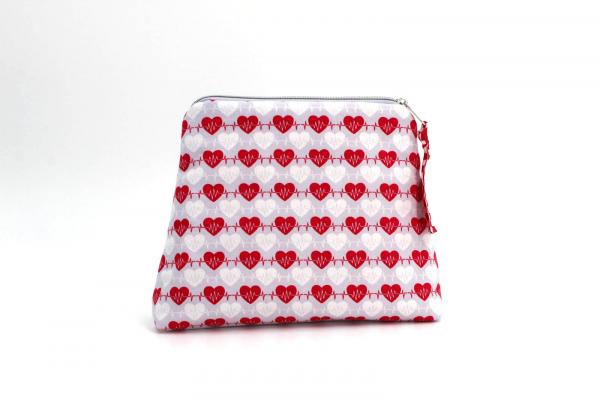 Kosmetiktäschchen, Schminktasche Lieblingsärztin