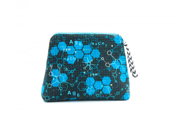 Kosmetiktäschchen, Schminktasche Lieblingslehrerin