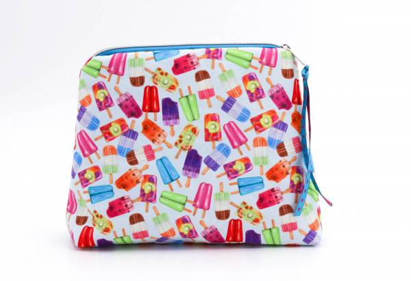 Kosmetiktäschchen, Schminktasche Mädchenkram