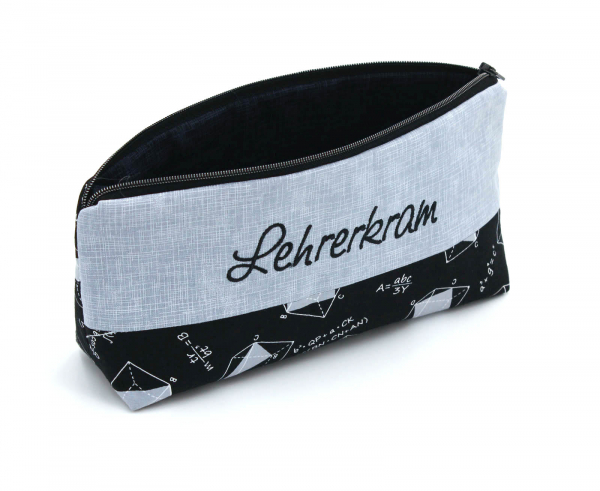 Mäppchen, Stiftemäppchen Lehrerkram