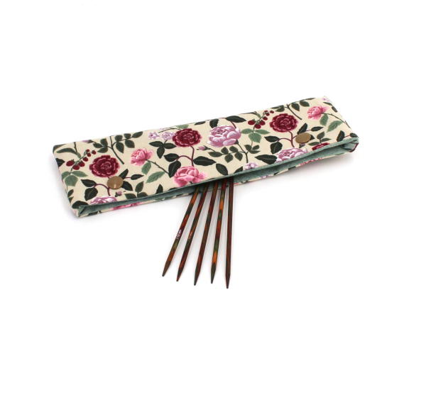 Nadelgarage English Rose für 20 cm Nadelspiel