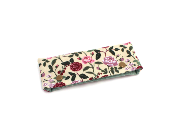 Nadelgarage English Rose für 15 cm Nadelspiel