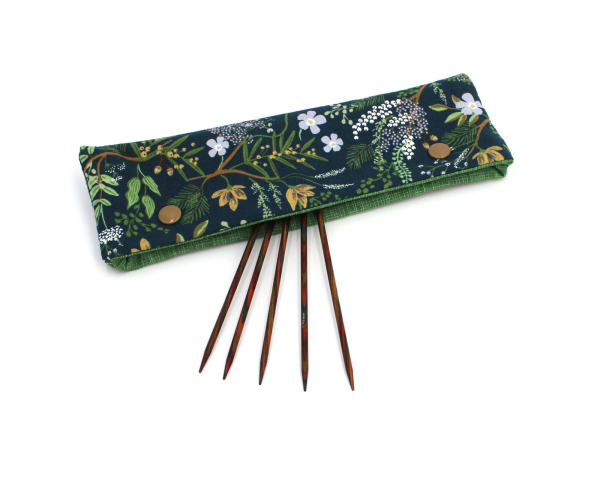 Nadelgarage English Rose für 20 cm Nadelspiel