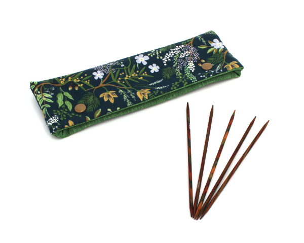 Nadelgarage English Rose für 20 cm Nadelspiel