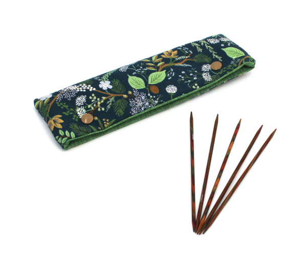 Nadelgarage English Rose für 20 cm Nadelspiel