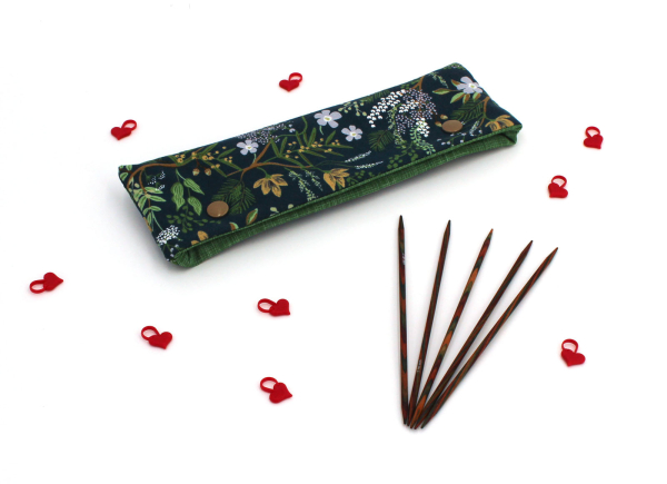 Nadelgarage English Rose für 20 cm Nadelspiel