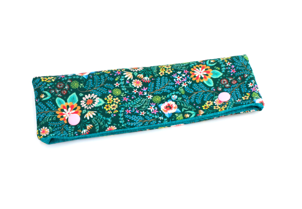 Nadelgarage Faraway Florals cypress  für 20 cm Nadelspiel