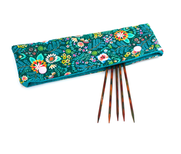 Nadelgarage Faraway Florals cypress  für 20 cm Nadelspiel
