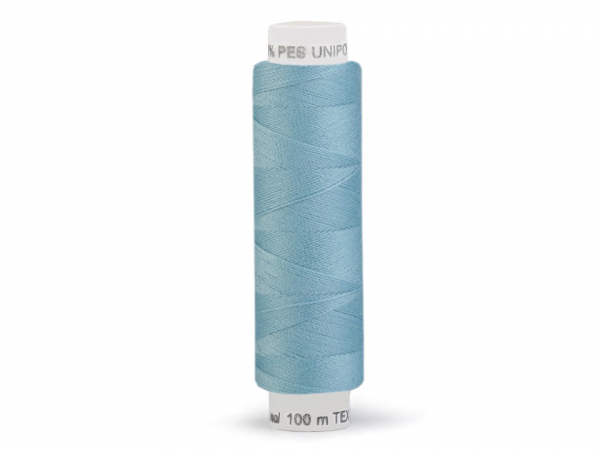 Nähgarn Standard - air blue 100 m