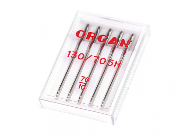 Organ Universal Nähmaschinennadeln 130/705 H 70